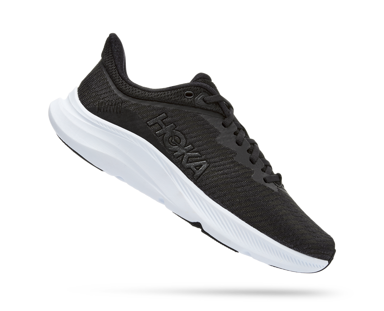 HOKA W SOLIMAR BLACK/WHITE display picture 1