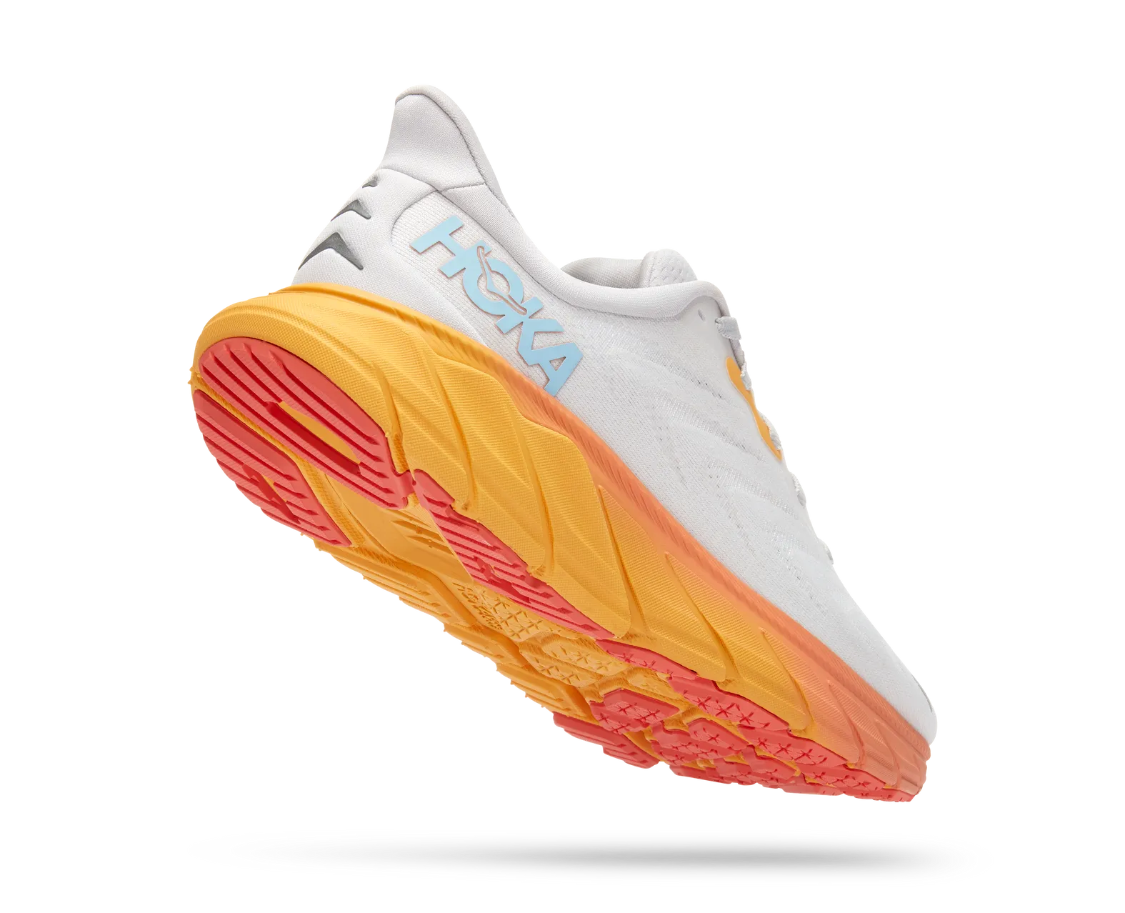 HOKA W ARAHI 6 NCBDB NIMBUS CLOUD/BLANC DE BLANC
