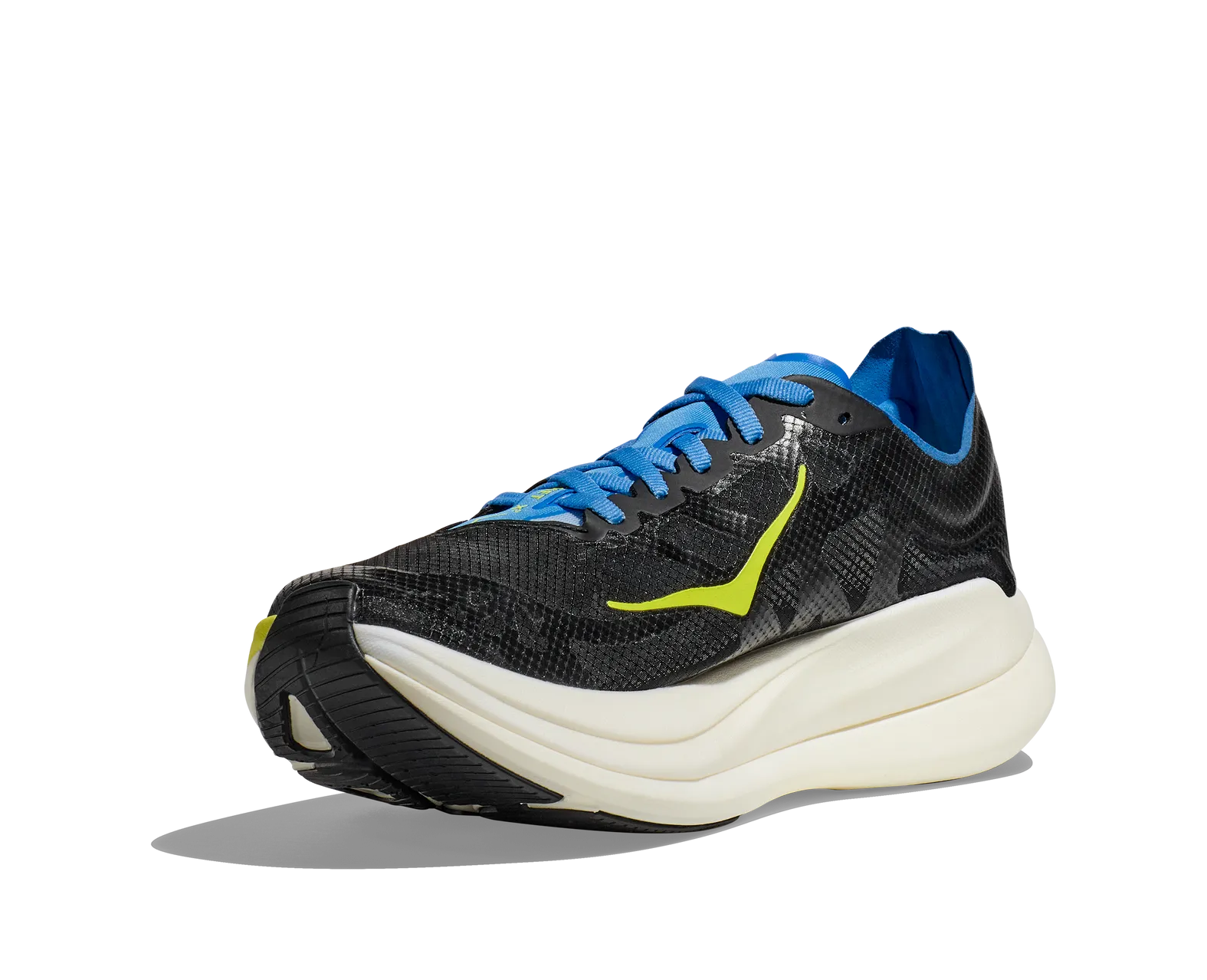 HOKA U ROCKET X 2 BKML BLACK/MULTI