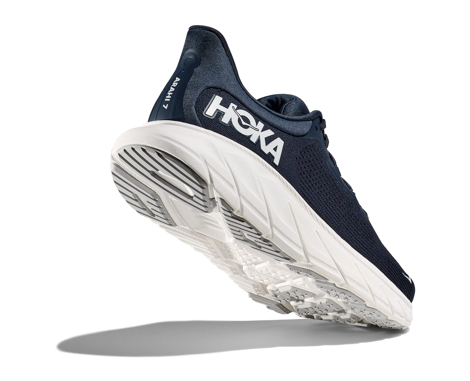 HOKA ホカ　arai7 23.5 HOKA M ARAHI 7 OPC OUTER SPACE/WHITE