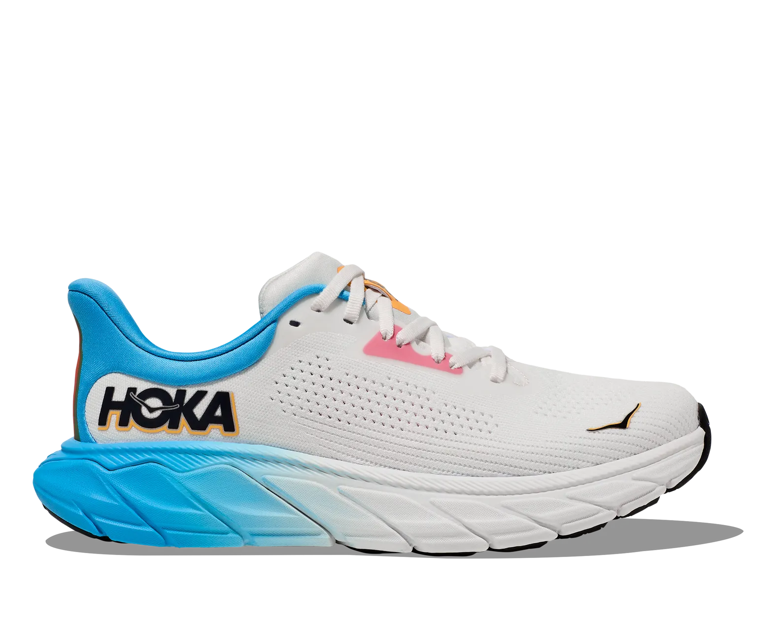 HOKA W ARAHI 7 BSW BLANC DE BLANC/SWIM DAY