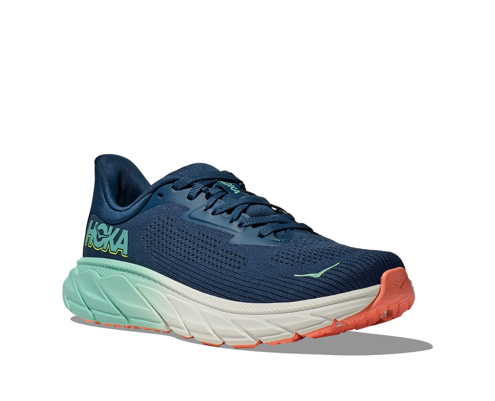 HOKA W ARAHI 7 MSF MIDNIGHT/SEAFOAM