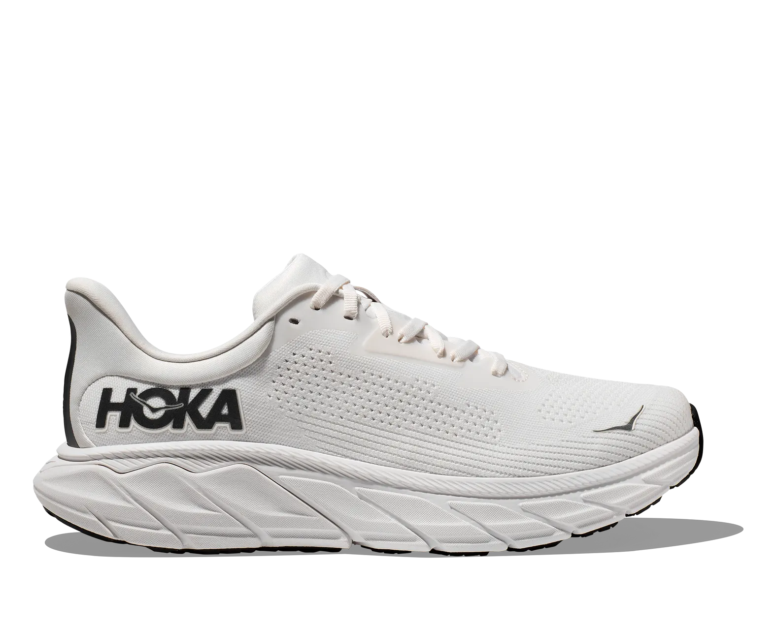 HOKA M ARAHI 7 WIDE BDBSW BLANC DE BLANC/STEEL WOOL
