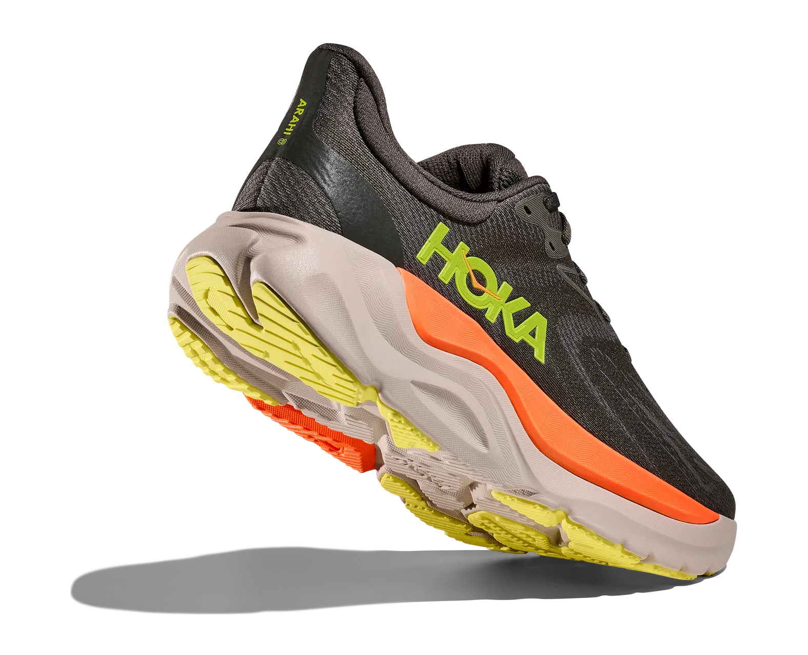 HOKA M ARAHI 8 AHLT ASPHALT/GRAVEL