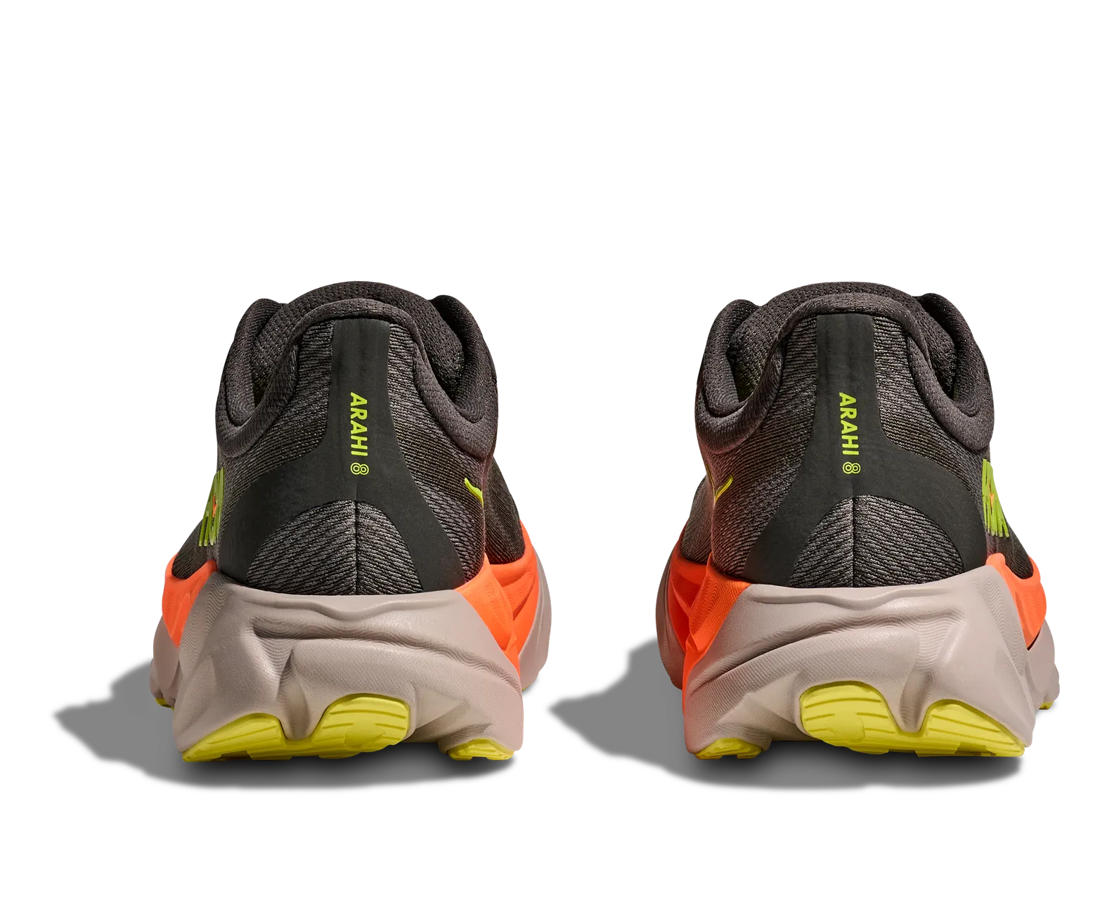 HOKA M ARAHI 8 AHLT ASPHALT/GRAVEL