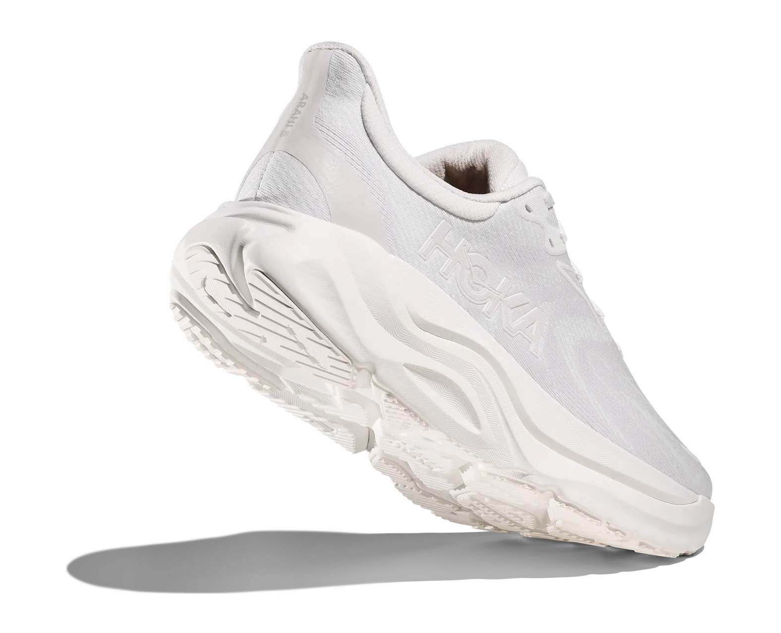 HOKA M ARAHI 8 WWH WHITE/WHITE