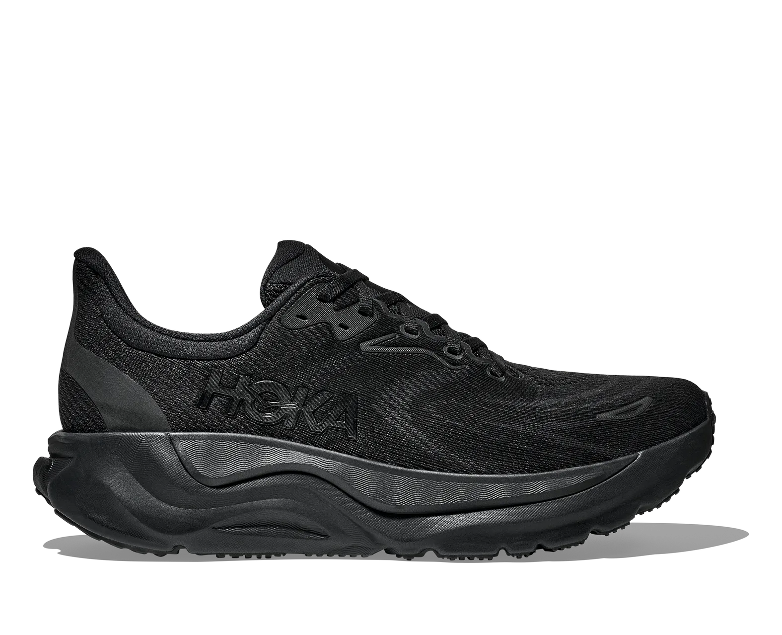 HOKA W ARAHI 8 BBLC BLACK/BLACK