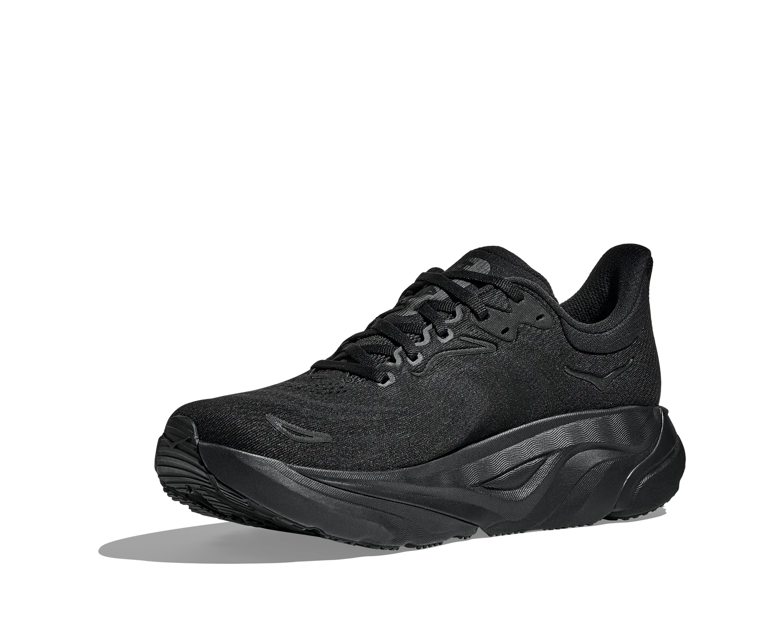 HOKA W ARAHI 8 BBLC BLACK/BLACK