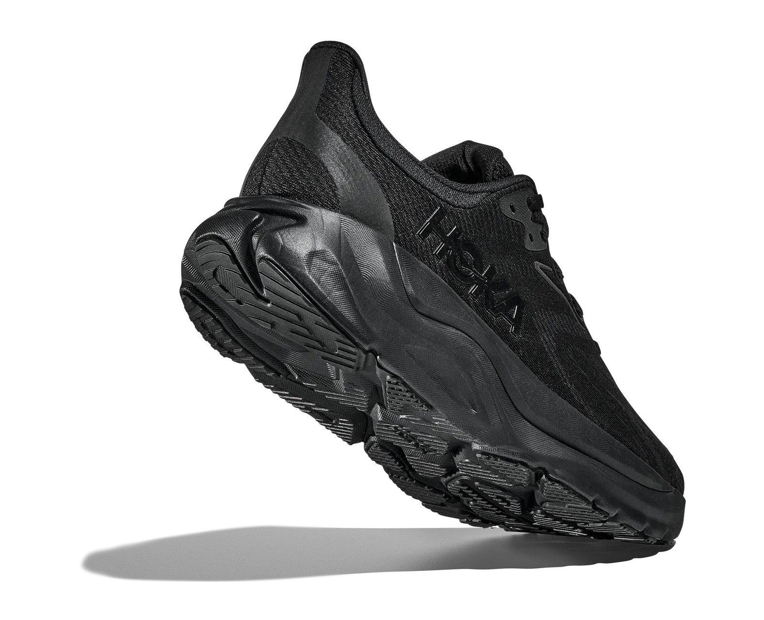 HOKA W ARAHI 8 BBLC BLACK/BLACK