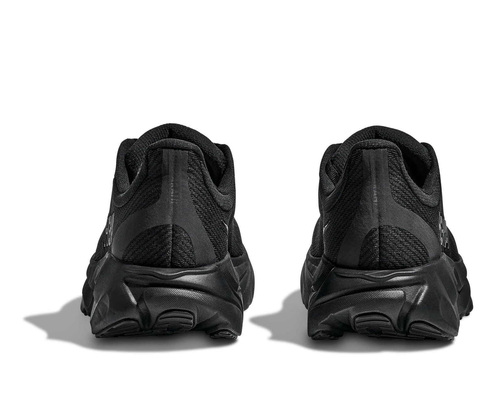 HOKA W ARAHI 8 BBLC BLACK/BLACK