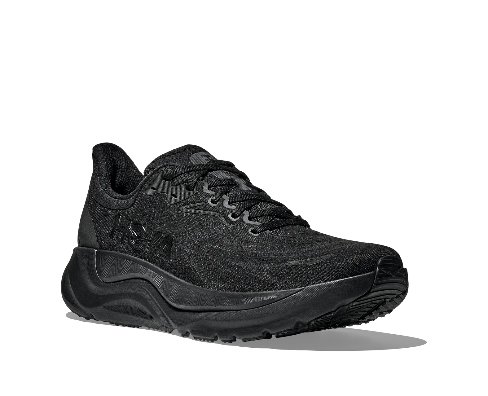 HOKA W ARAHI 8 BBLC BLACK/BLACK