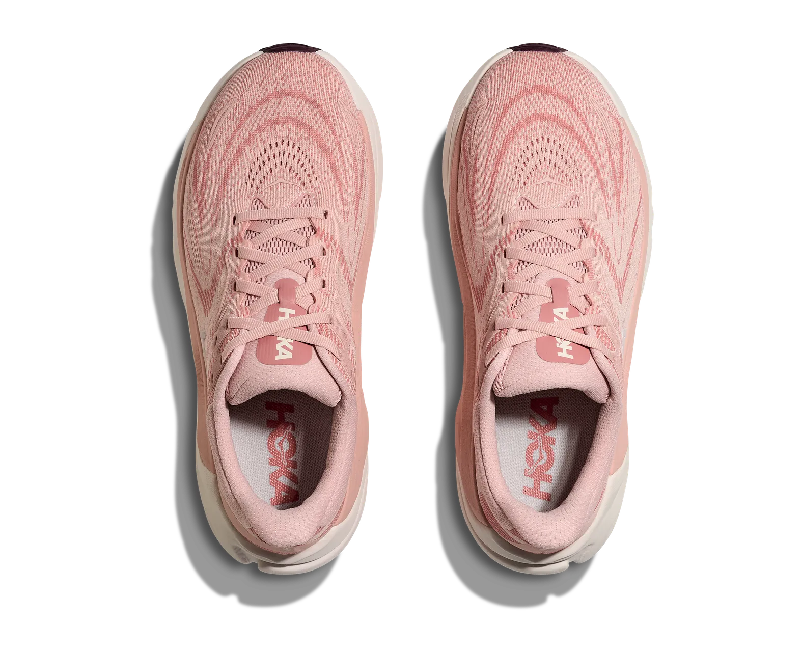 HOKA W ARAHI 8 BHRS BLUSH/ROSE LATTE