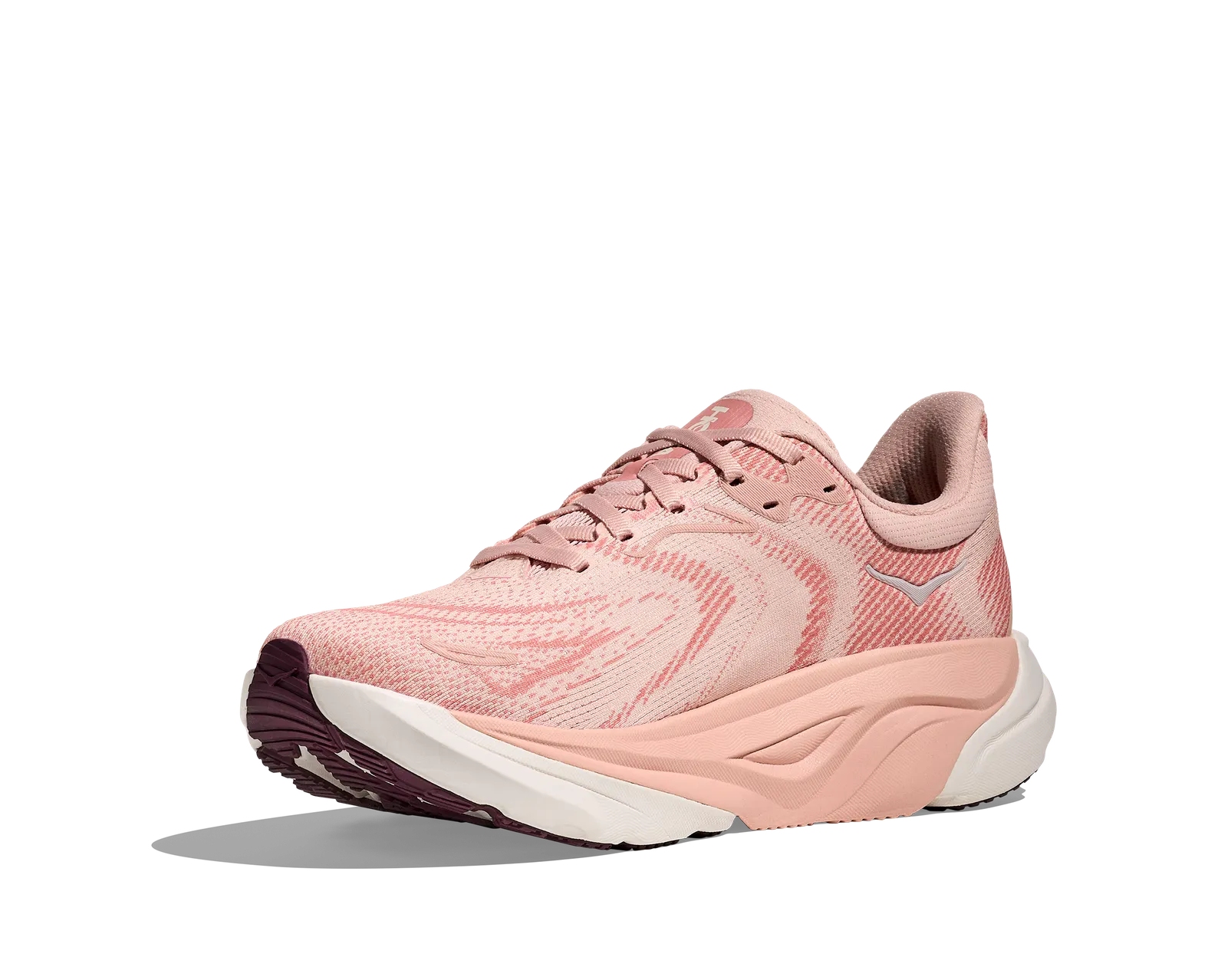 HOKA W ARAHI 8 BHRS BLUSH/ROSE LATTE