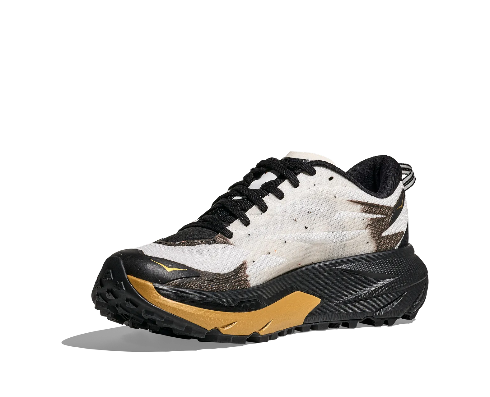 HOKA W MAFATE 5 BLACK / GOLD