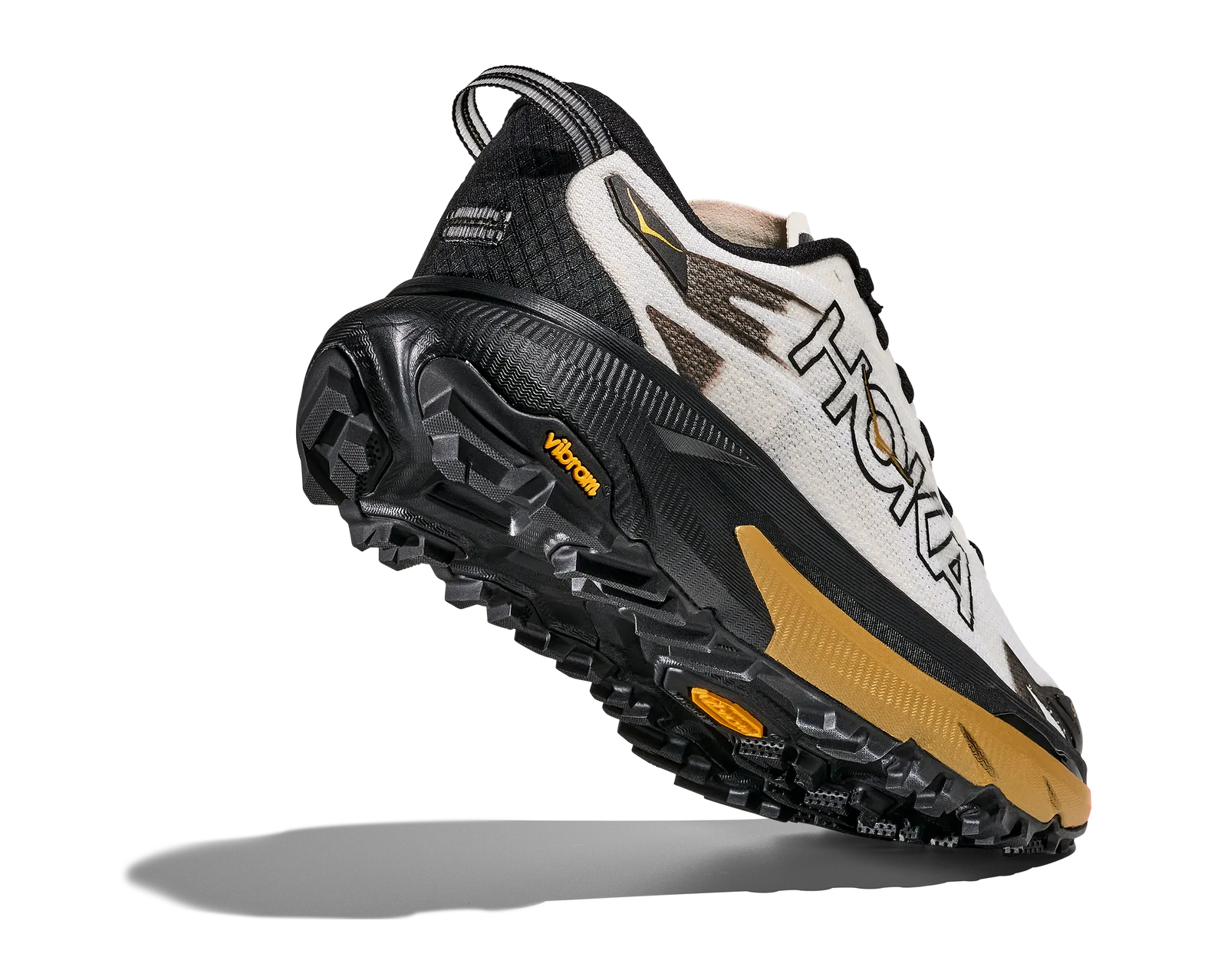 HOKA W MAFATE 5 BLACK / GOLD display picture 1