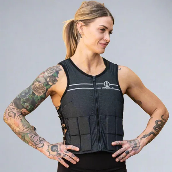 Hyperwear Hyper Vest FIT Weighted Vest - Thumbnail 3